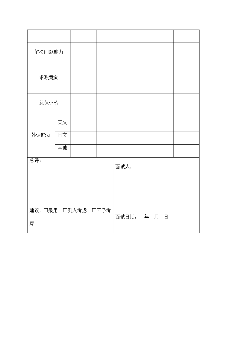 公司选聘与录用制度.docx第33页