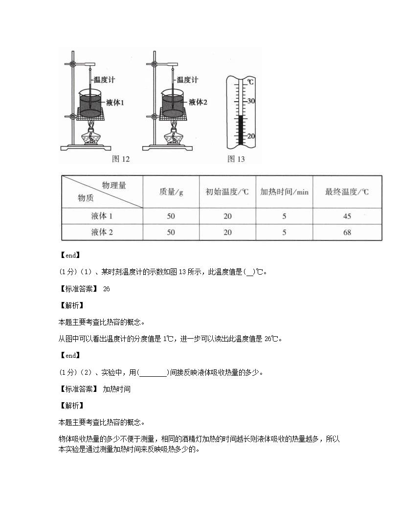 河南省2015年九年级全一册物理中考真题试卷.docx第11页