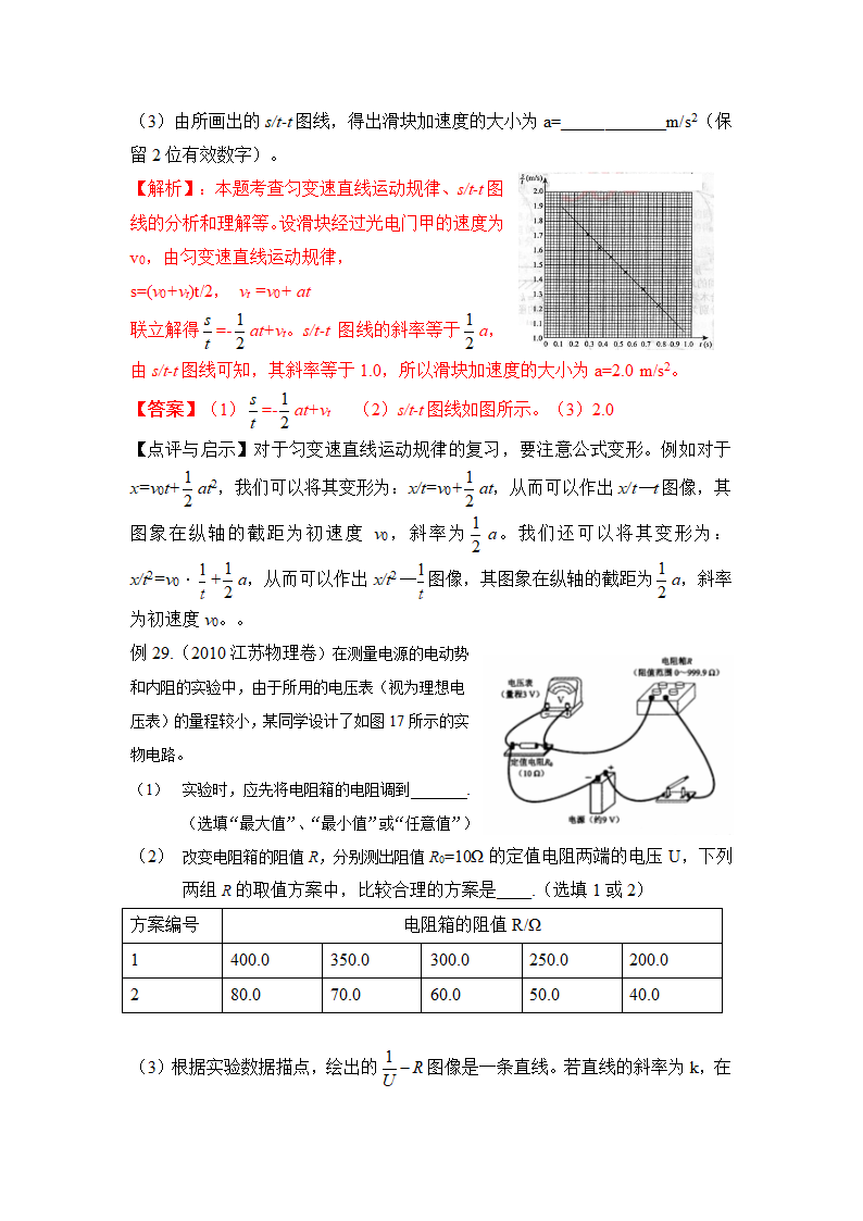 掌握2012高考十大题源高考物理系列题源八（教师版）.doc第2页