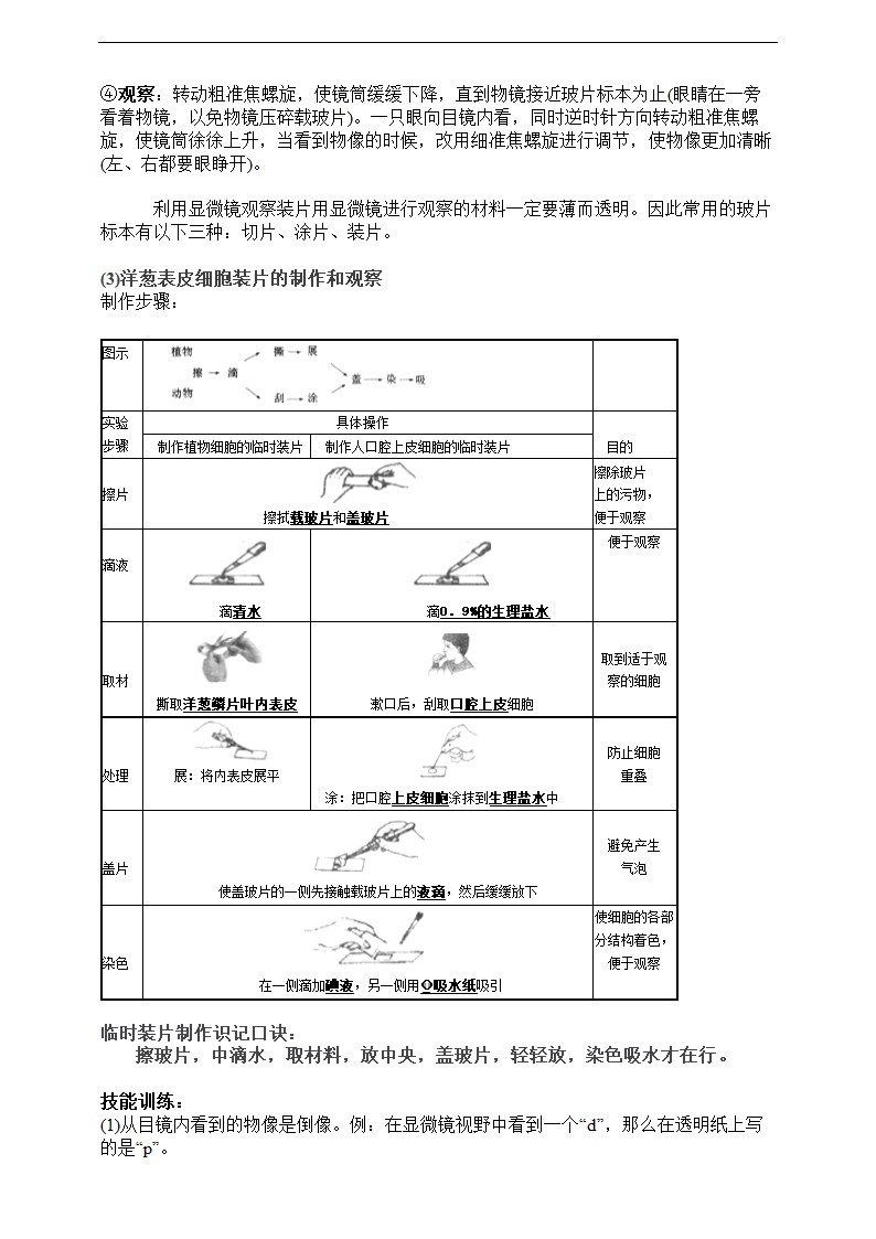 初中生物必需掌握的十大考点.doc第2页