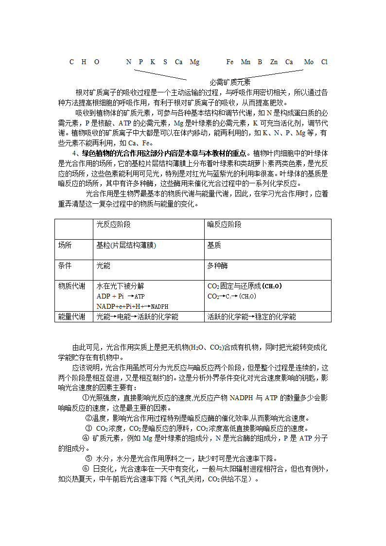 2011年高考生物第一轮总复习讲座之十八.doc第2页