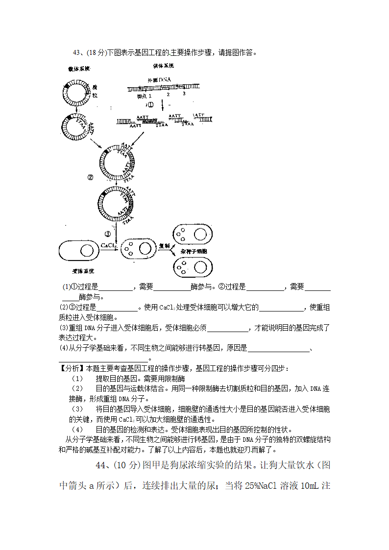 2011年高考生物第一轮总复习讲座之十二.doc第8页