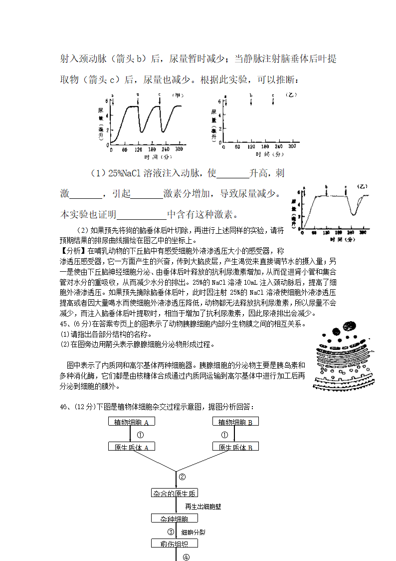 2011年高考生物第一轮总复习讲座之十二.doc第9页