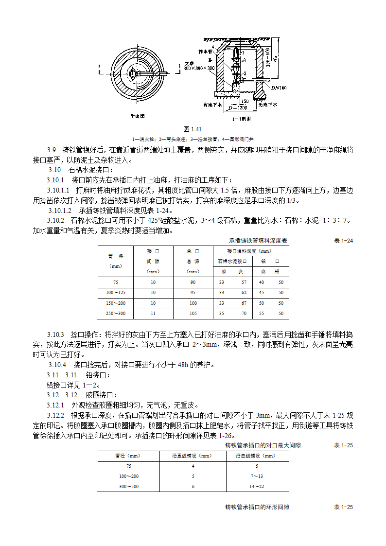 室外给水管道及设备安装工艺标准.doc第2页