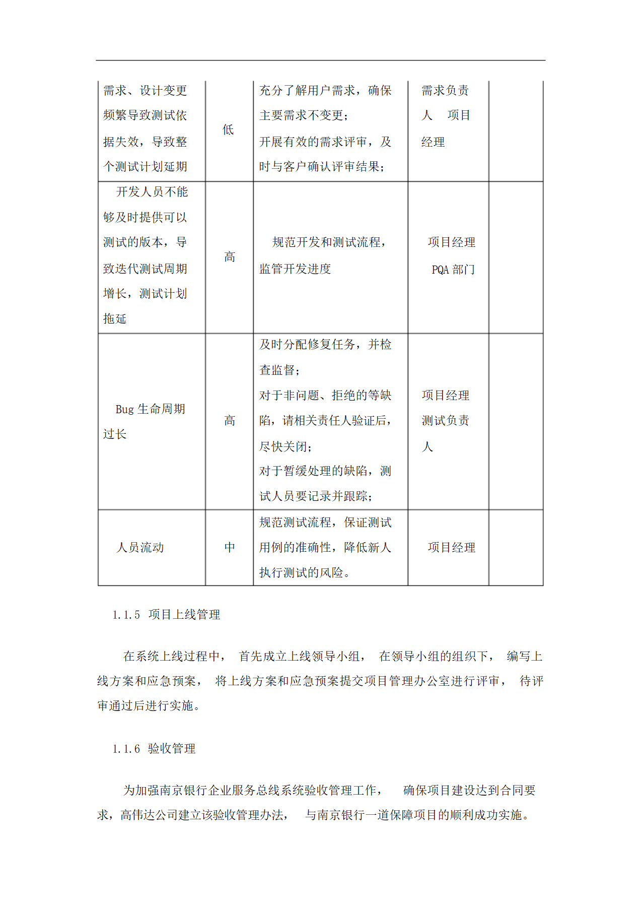 IT项目实施与管理方案-投标书.docx第29页