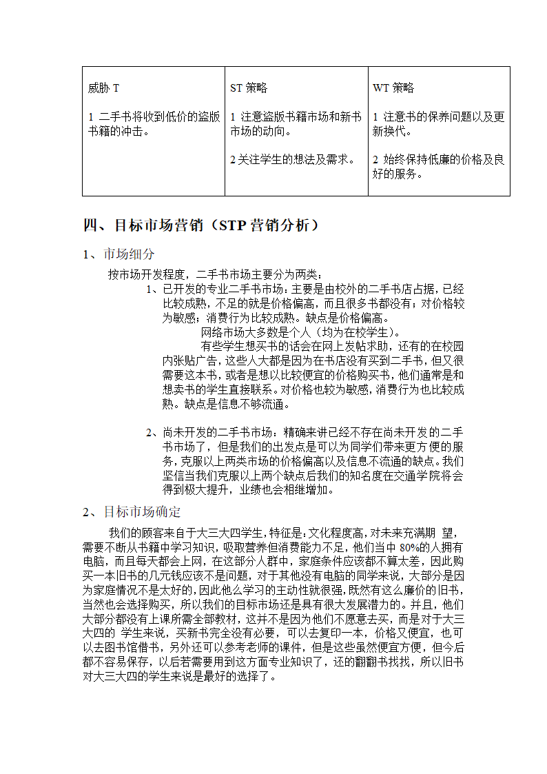 书虫吧手书店商业计划书.docx第10页