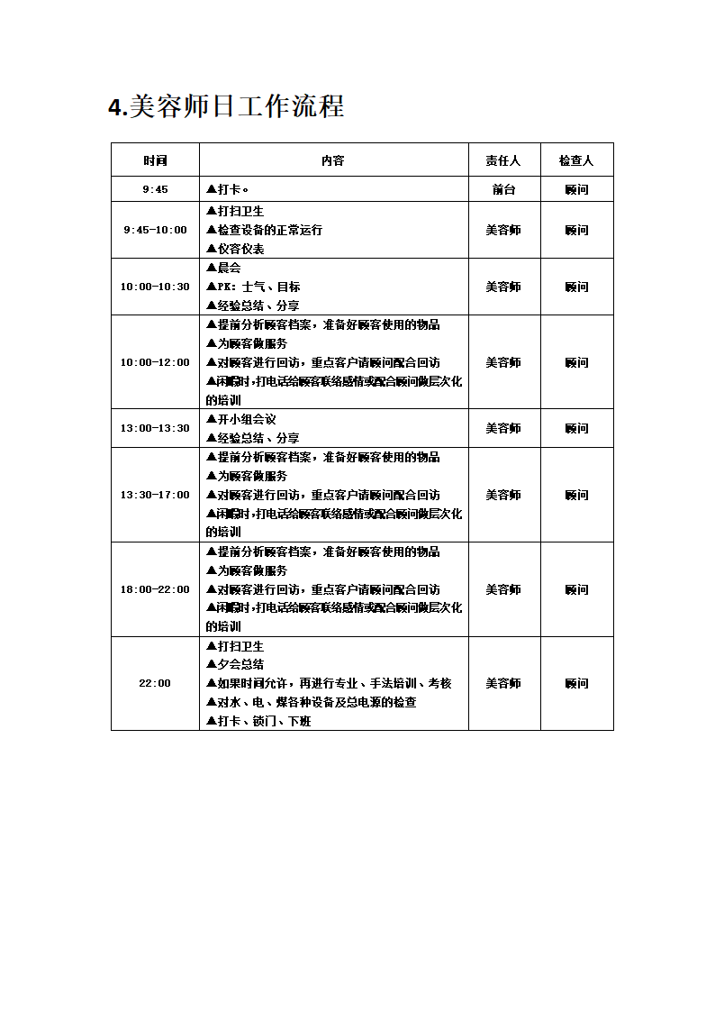 企业员工每日工作流程.docx第4页