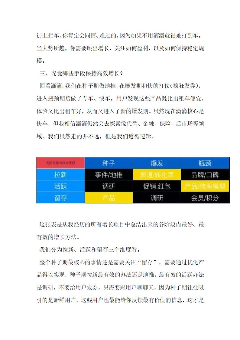 增长奥秘营销策划方案滴滴当年如何挖掘最有效的渠道和增长方法.docx第7页