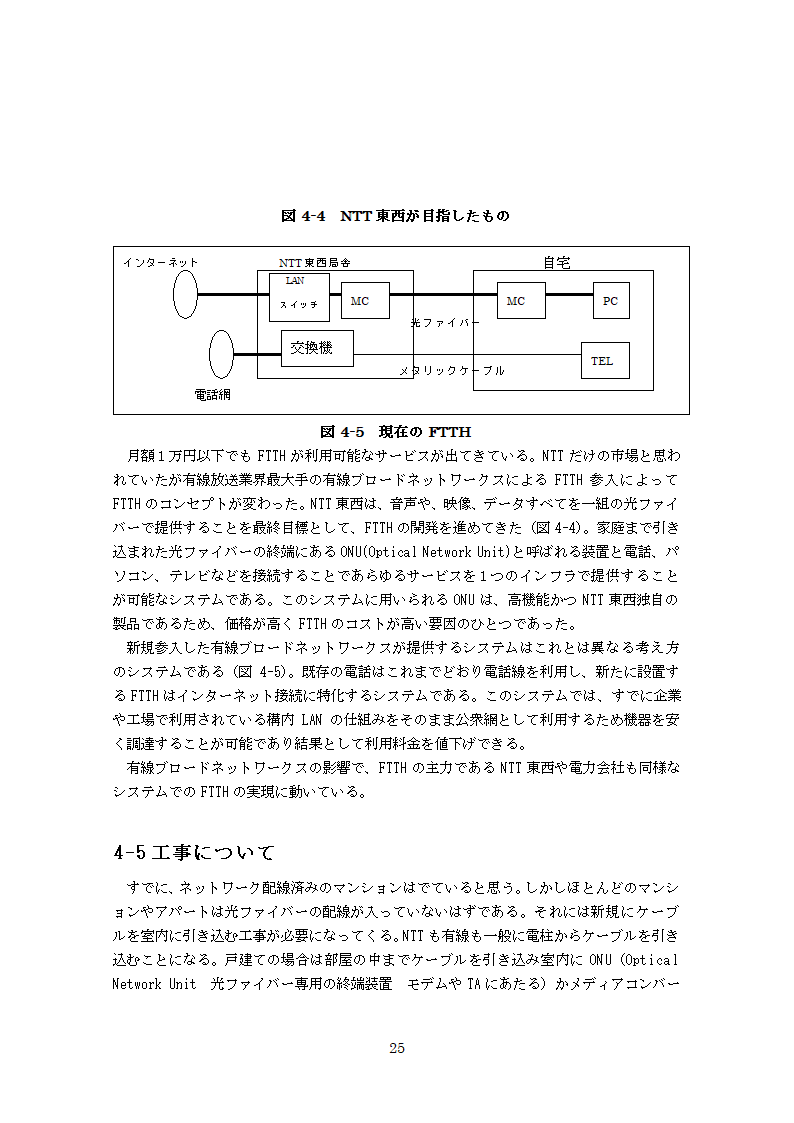 日语毕业论文 光纤在通信中的发展趋势.doc第25页