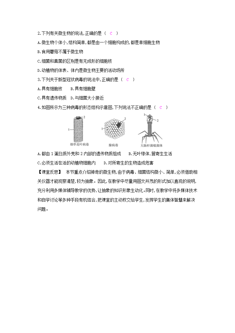 14.3神奇的微生物（表格式教案）.doc第6页