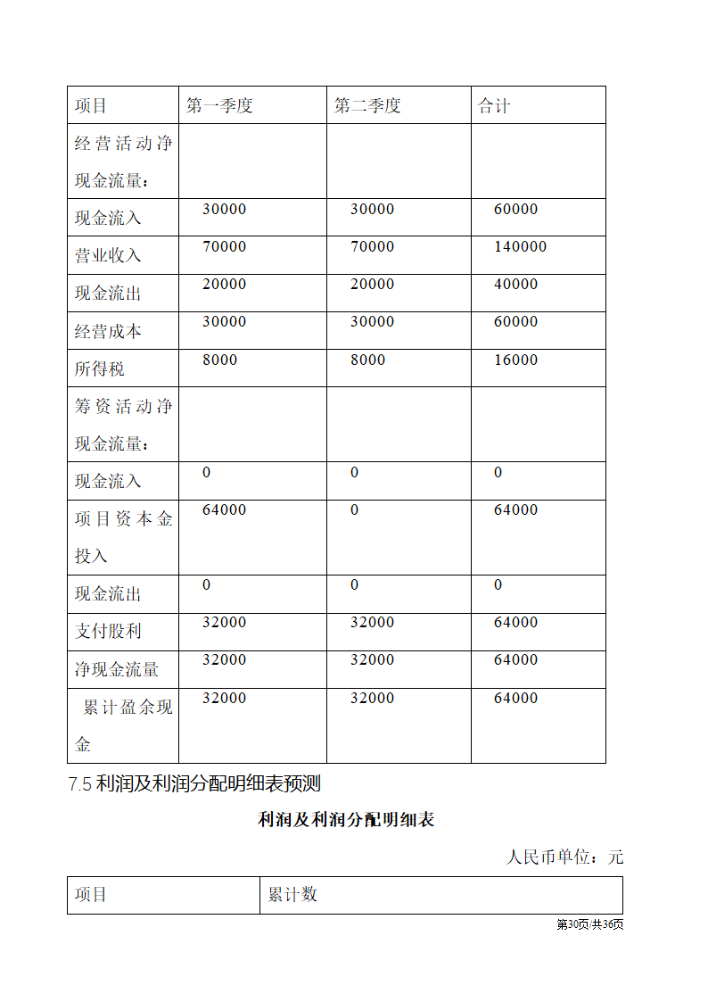 DIY个性服装定制大学生创业计划书.docx第30页