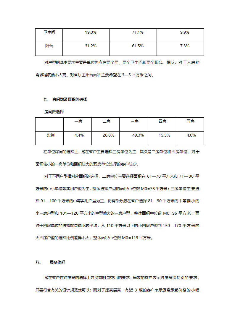 蔚海名苑营销策划案.doc第5页