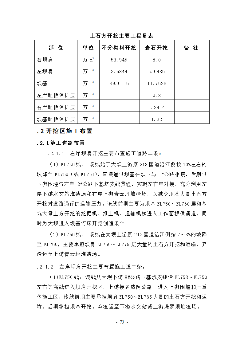 大坝坝基开挖与支护工艺.doc第3页