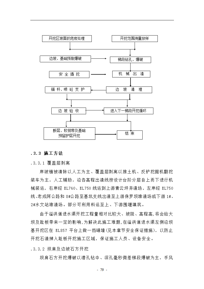 大坝坝基开挖与支护工艺.doc第9页