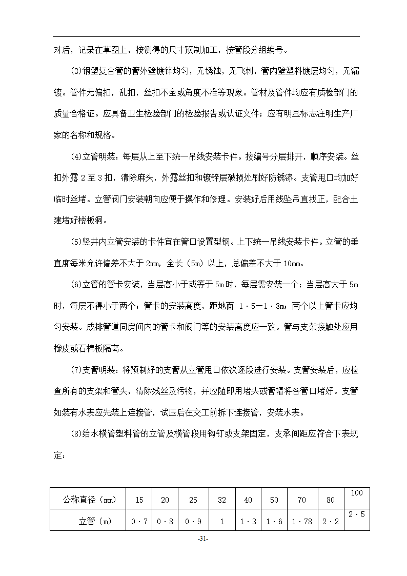 浙江温州某医院安装工程施工组织设计方案.doc第31页