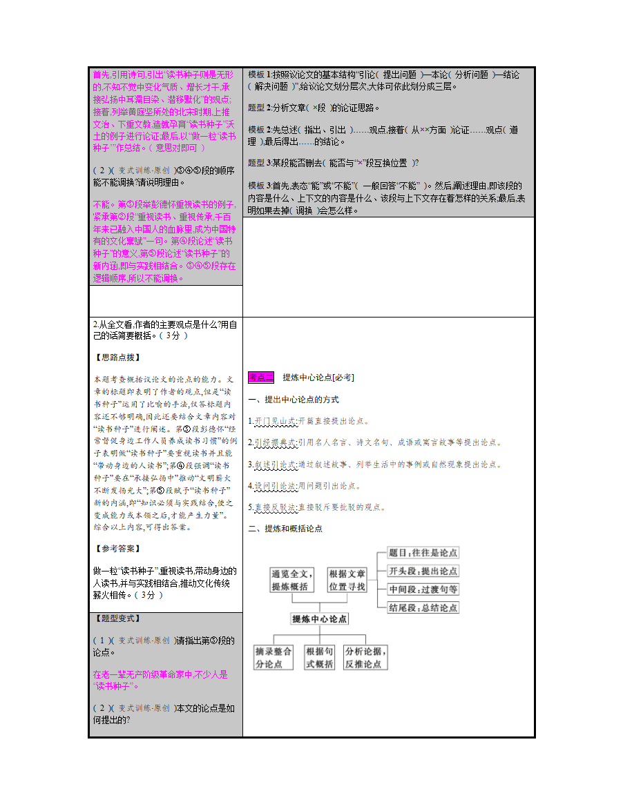 专题四　议论文阅读.doc第9页