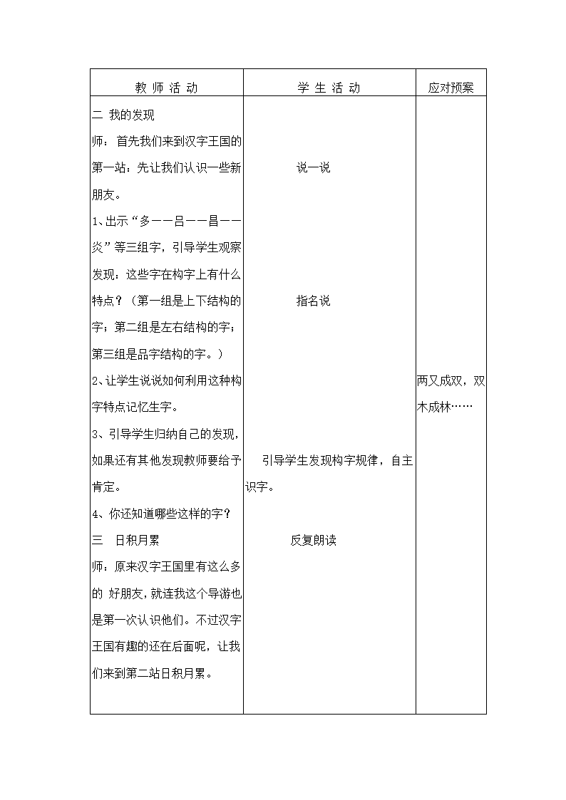 语文园地二  教案.doc第2页