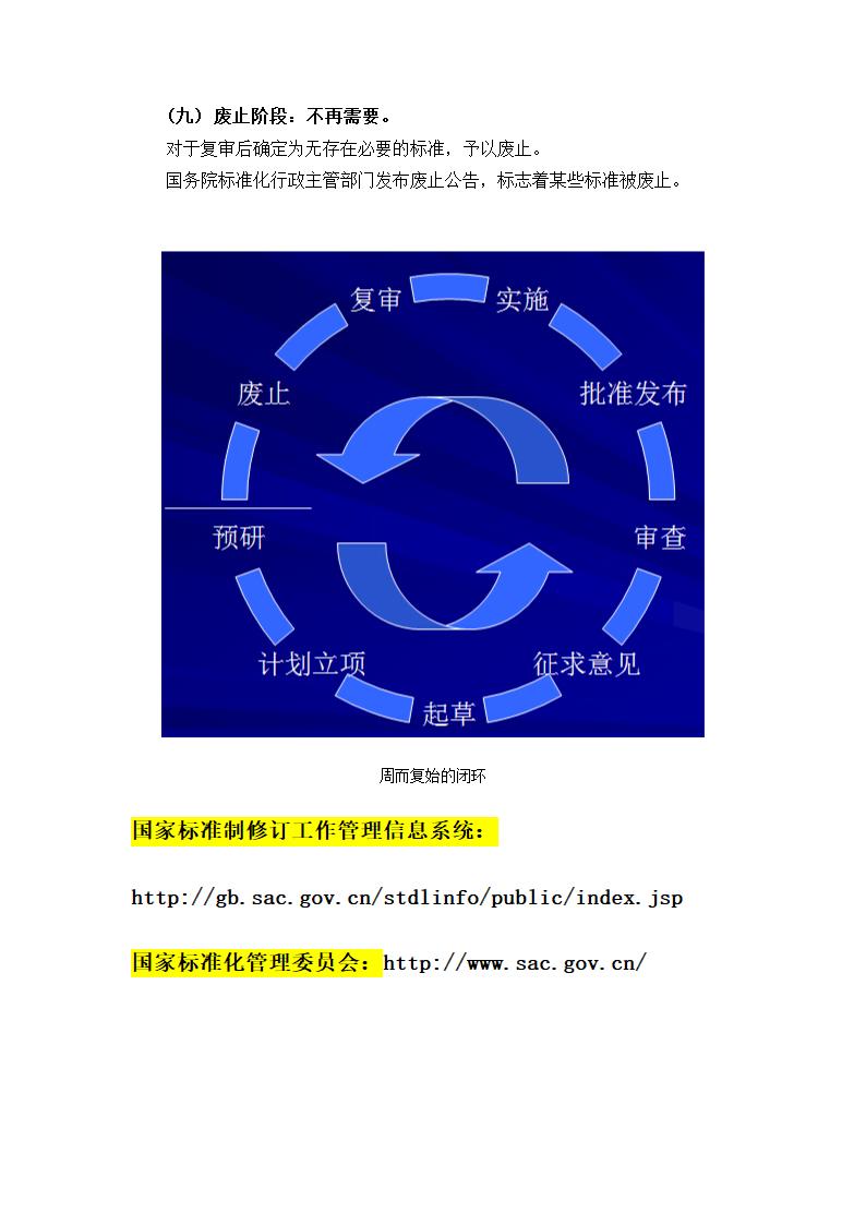 各类行业标准制定流程及分级.doc第6页