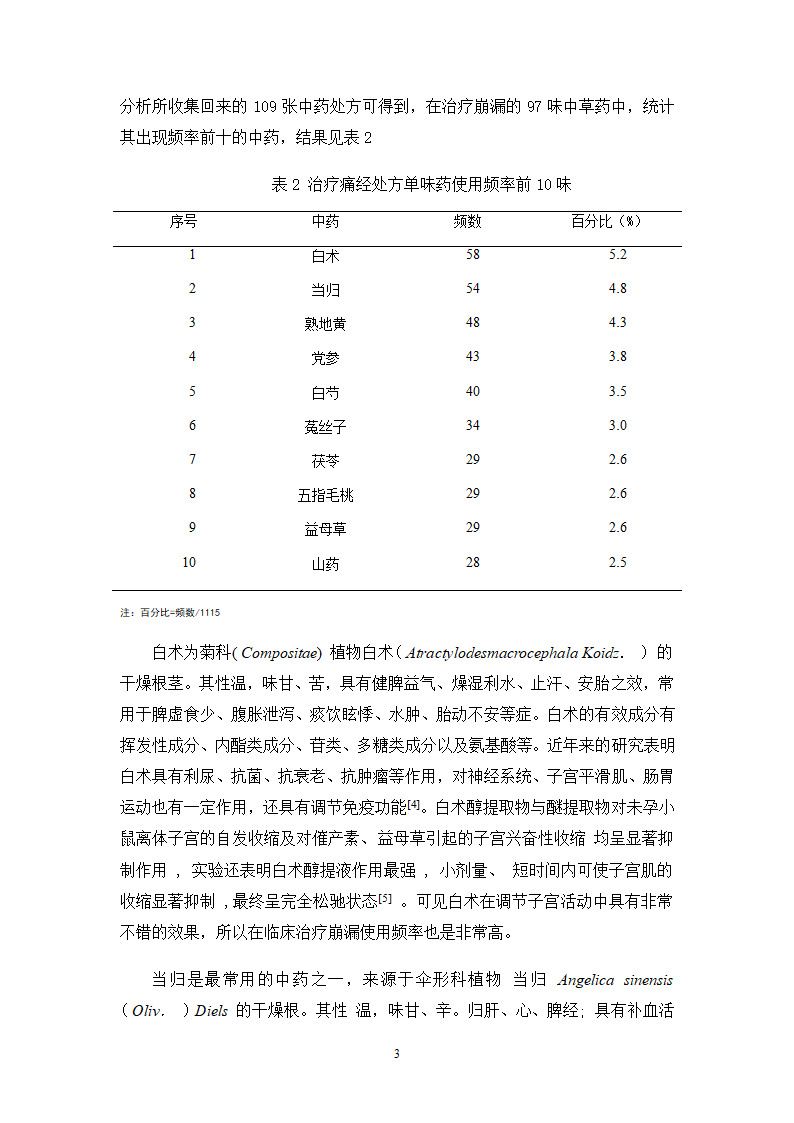 广东省中医院治疗崩漏的中药处方分析.doc第7页