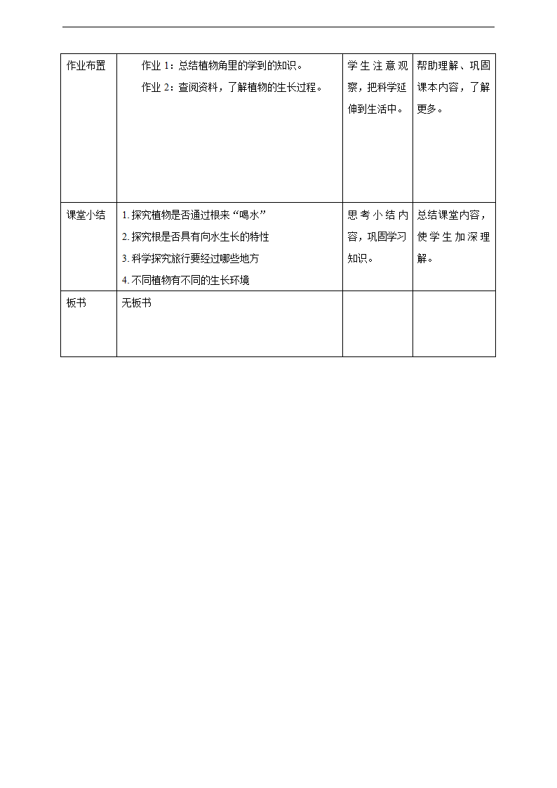 小学科学大象版六年级上册《1.3.研究仍在继续》教材教案.docx第3页