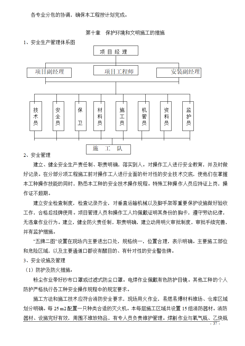 上海市某医院大修水暖电工程技术标.doc第37页