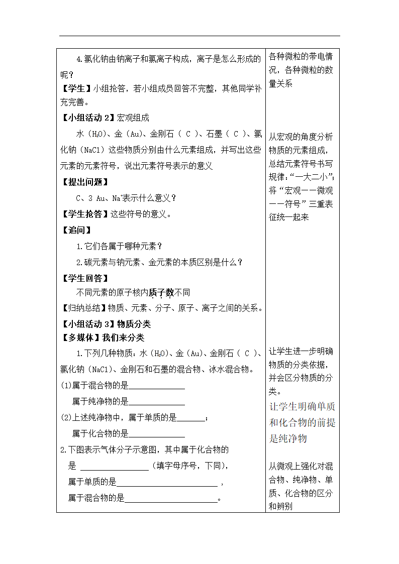 鲁教版 化学 九年级上册 第二单元探秘水世界单元复习教案.doc第4页