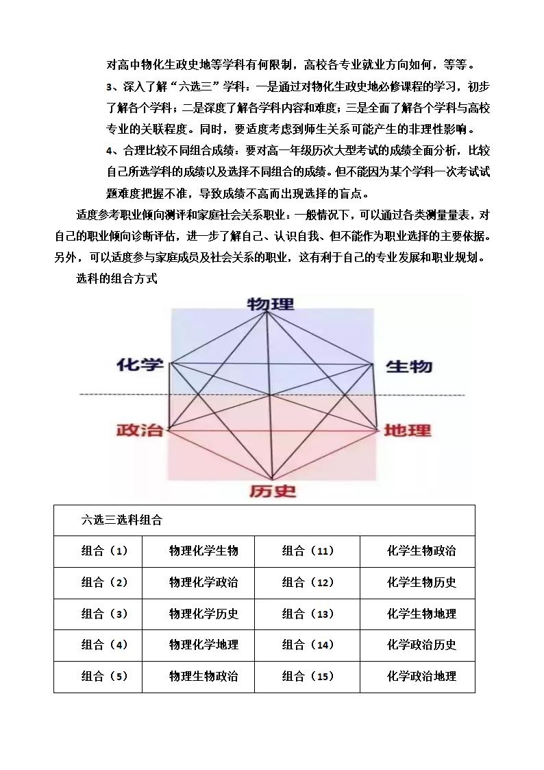 新一轮高考综合改革的思考与实践第7页