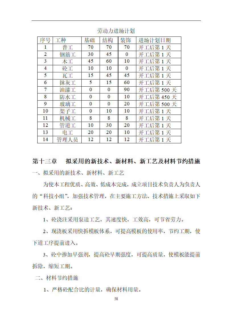 安徽省立医院高层住宅工程施工方案.doc第59页