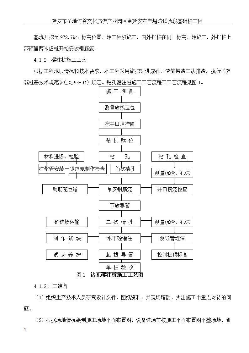 延安市圣地河谷文化旅游产业园区金延安左岸堤防试验段基础桩工程.doc第6页