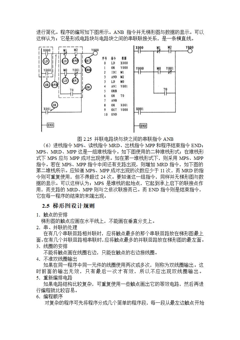 电气自动化电梯控制系统设计论文.docx第13页