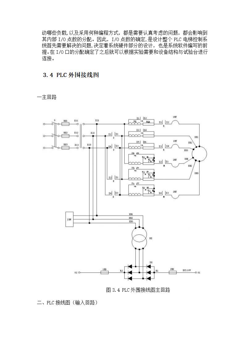 电气自动化电梯控制系统设计论文.docx第15页