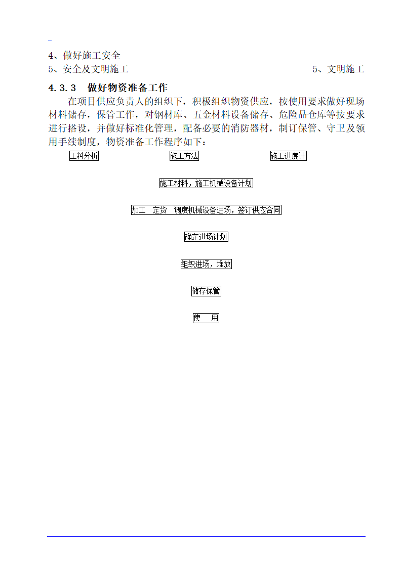 德州市某10层医院病房楼空调施工方案.doc第5页