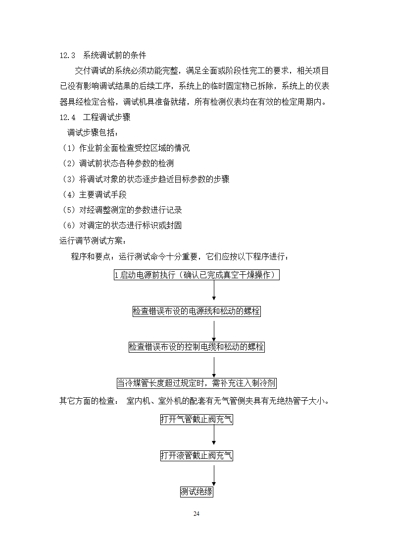 海门市第三人民医院异地新建一期空调工程施工方案.docx第25页