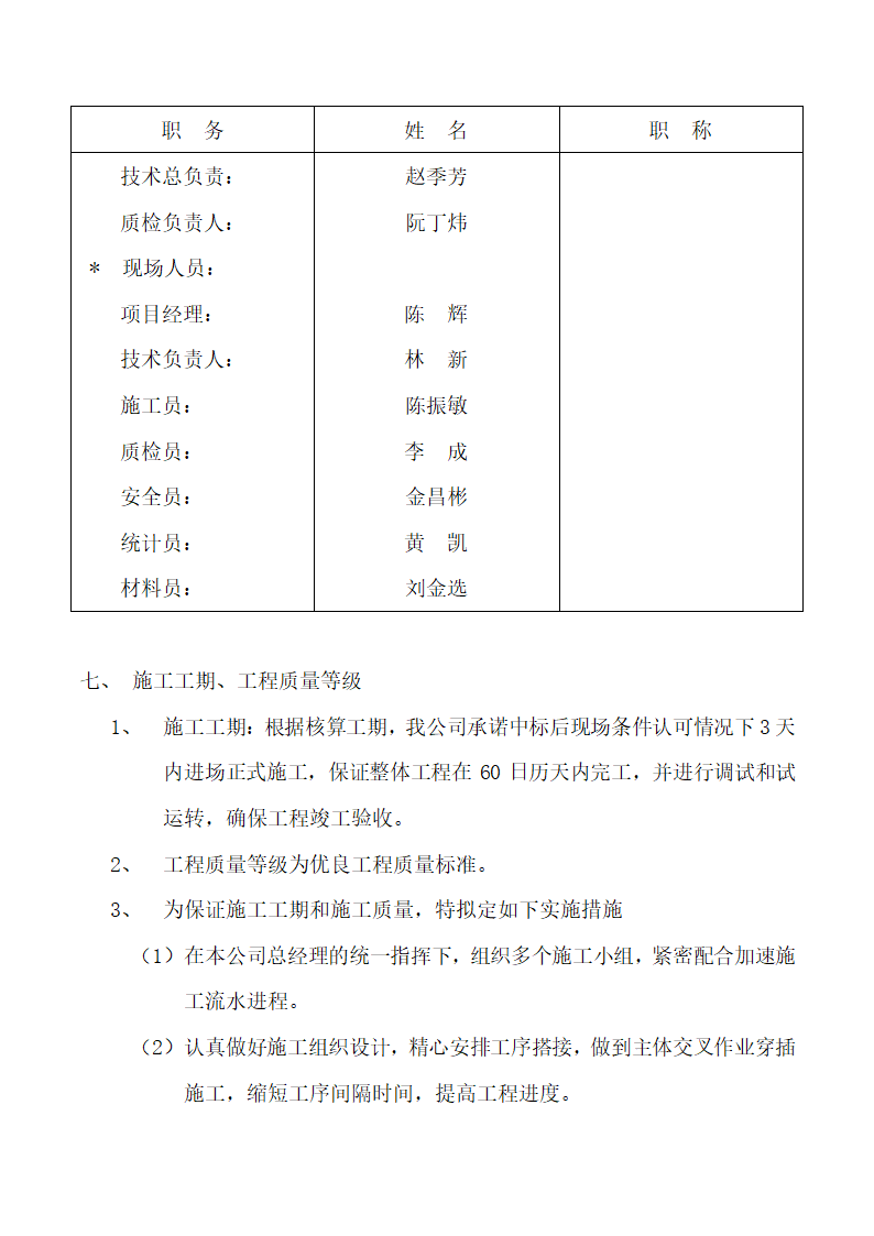 南京军区四四二医院手术室净化工程施工组织设计.doc第7页