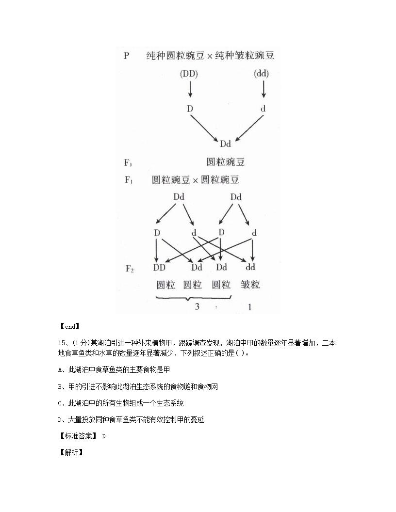 江西省2015年九年级全一册生物中考真题试卷.docx第9页