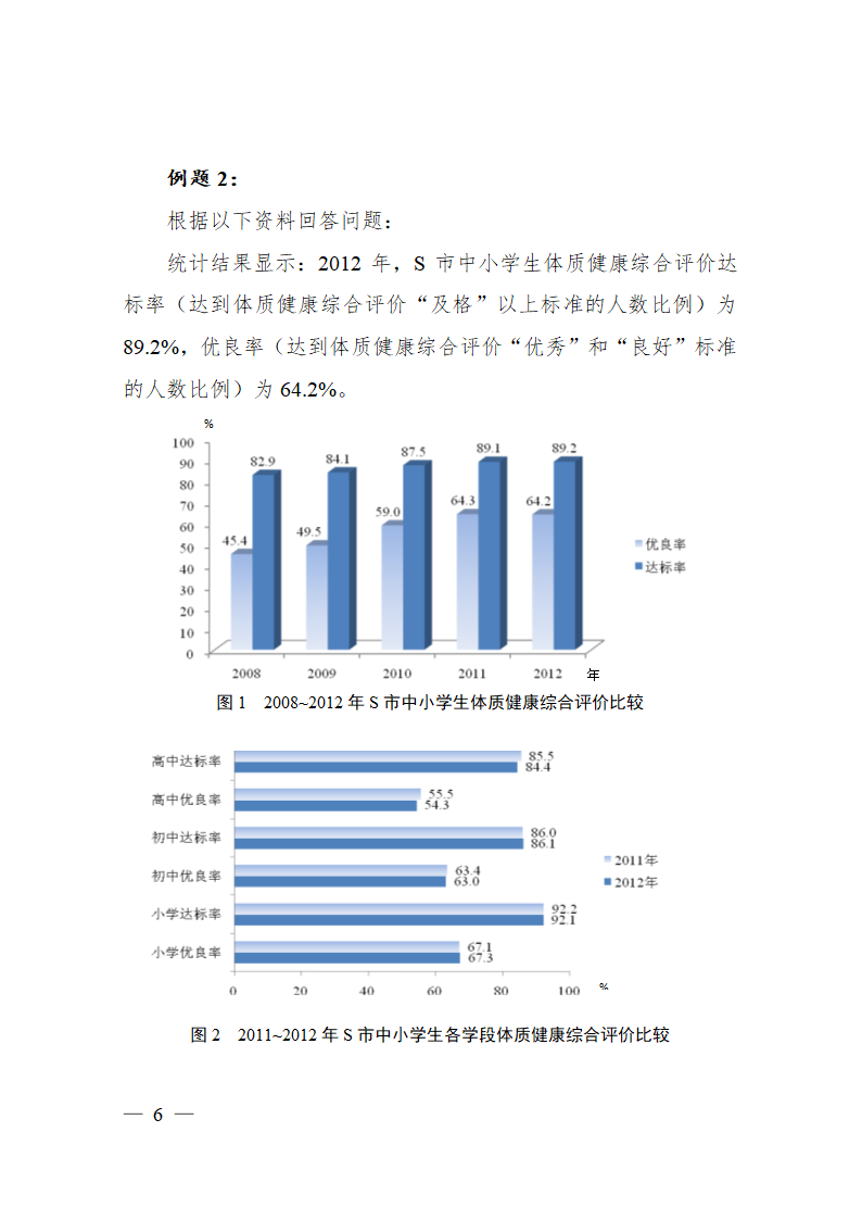 湖北省D类考试大纲第6页