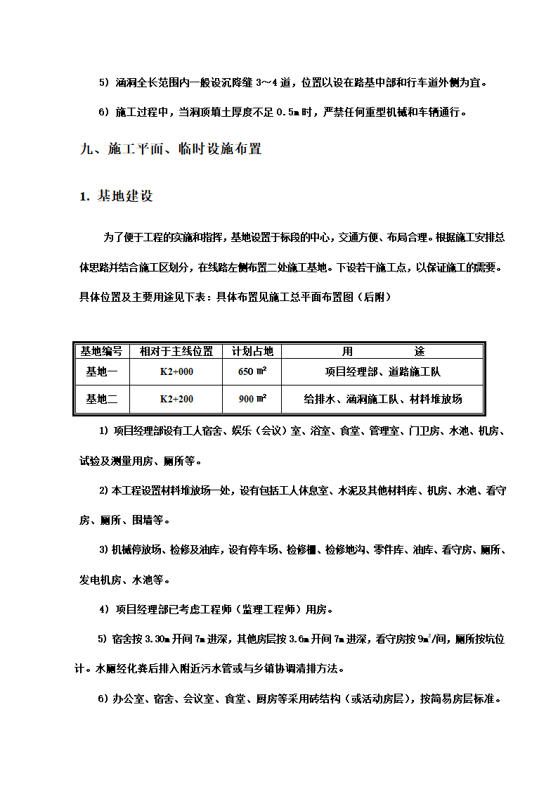 某开发区给排水管网工程施工组织设计方案.doc第26页