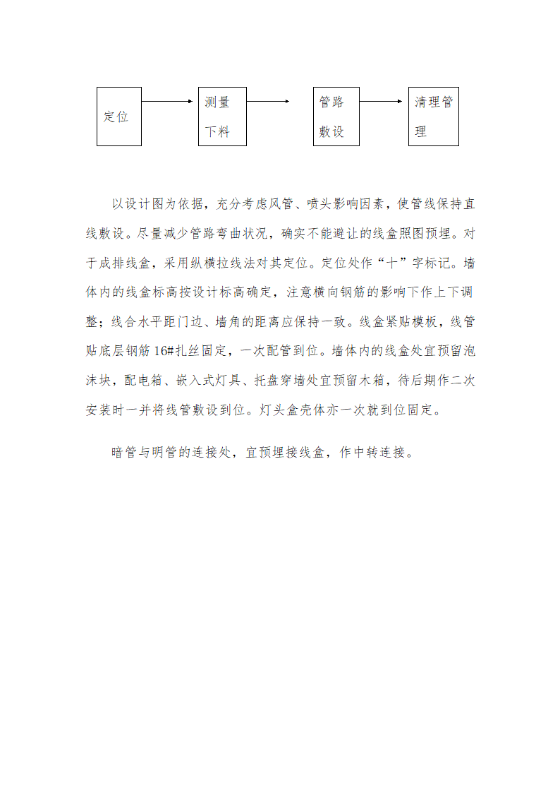 医院安装工程施组（含通风空调给排水及铜管安装）.doc第5页