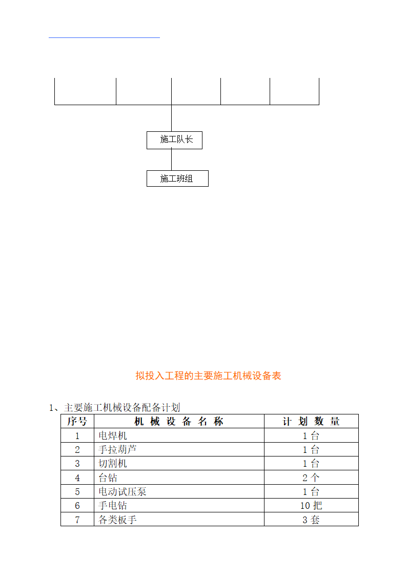 德州市市立医院病房楼建筑施工组织设计方案施工组织设计方案.doc第20页