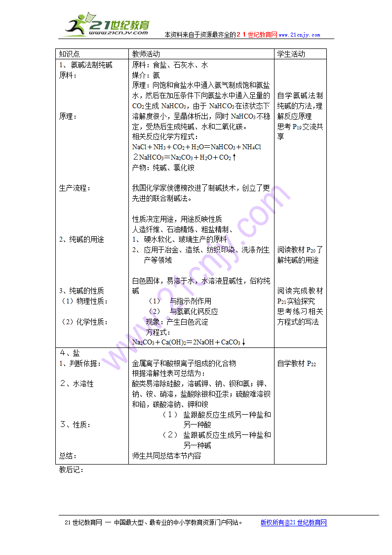 第六单元第一节海洋化学资源教案.doc第2页