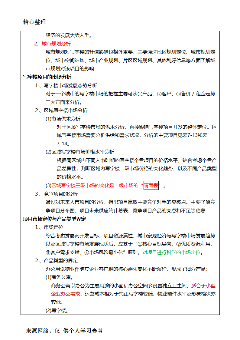 2017年房地产经纪人考试重点摘要房地产经纪业务操作第12页