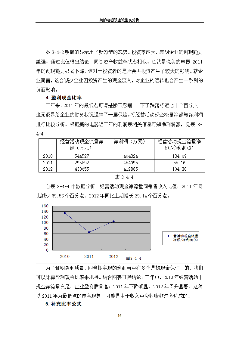 会计专业论文 美的电器现金流量表分析.doc第22页