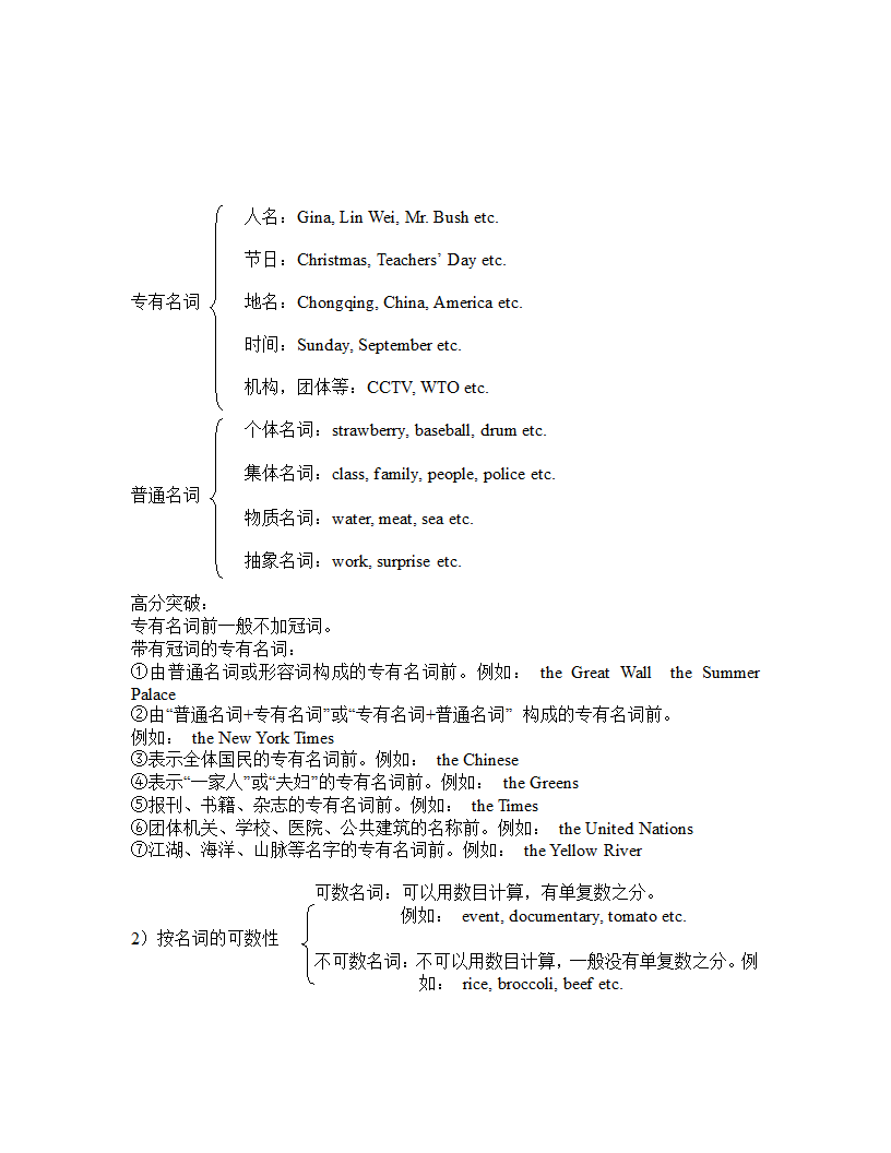 新目标英语七年级上starter-unit7复习教案[上学期].doc第12页