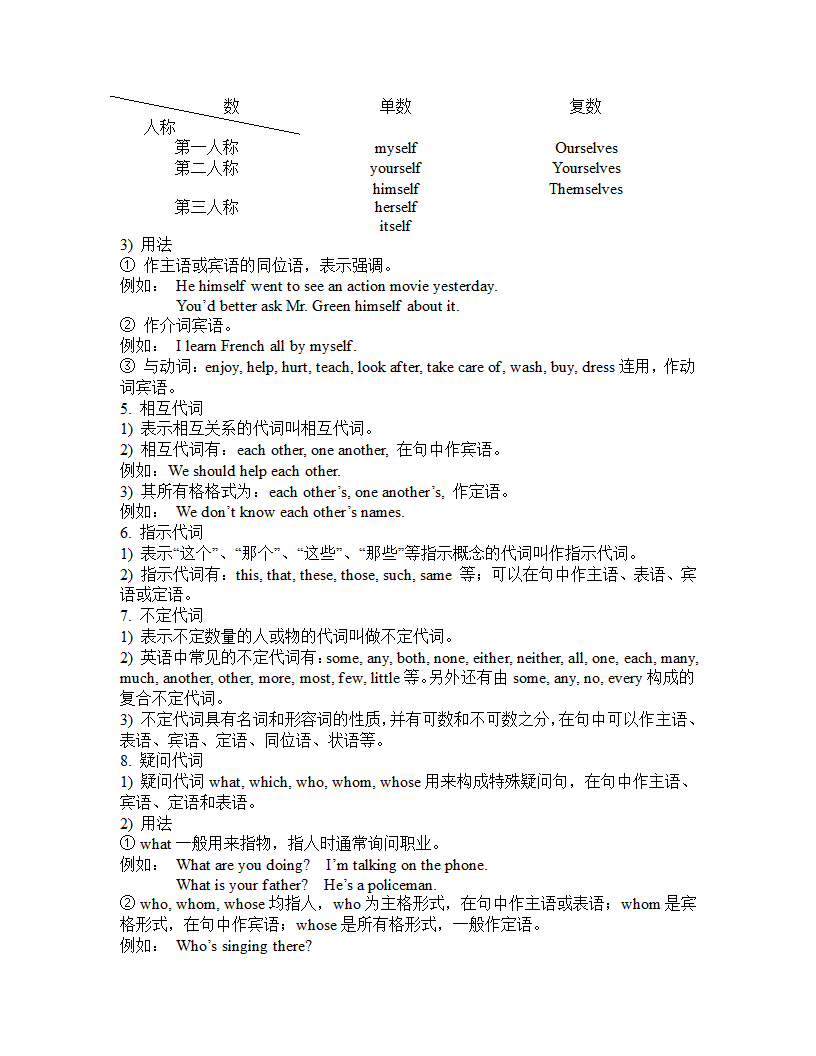 新目标英语七年级上starter-unit7复习教案[上学期].doc第18页