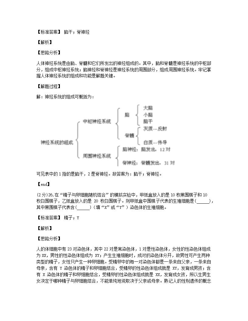 2021年四川省乐山市中考生物试卷.docx第17页