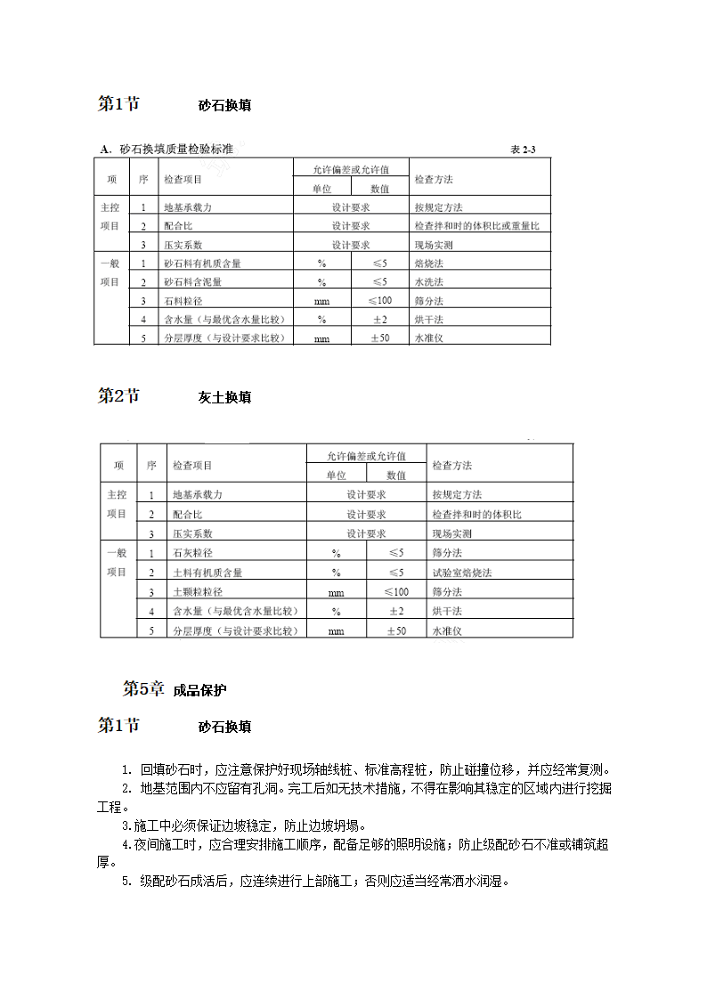 换填法施工工艺标准方案设计.doc第4页