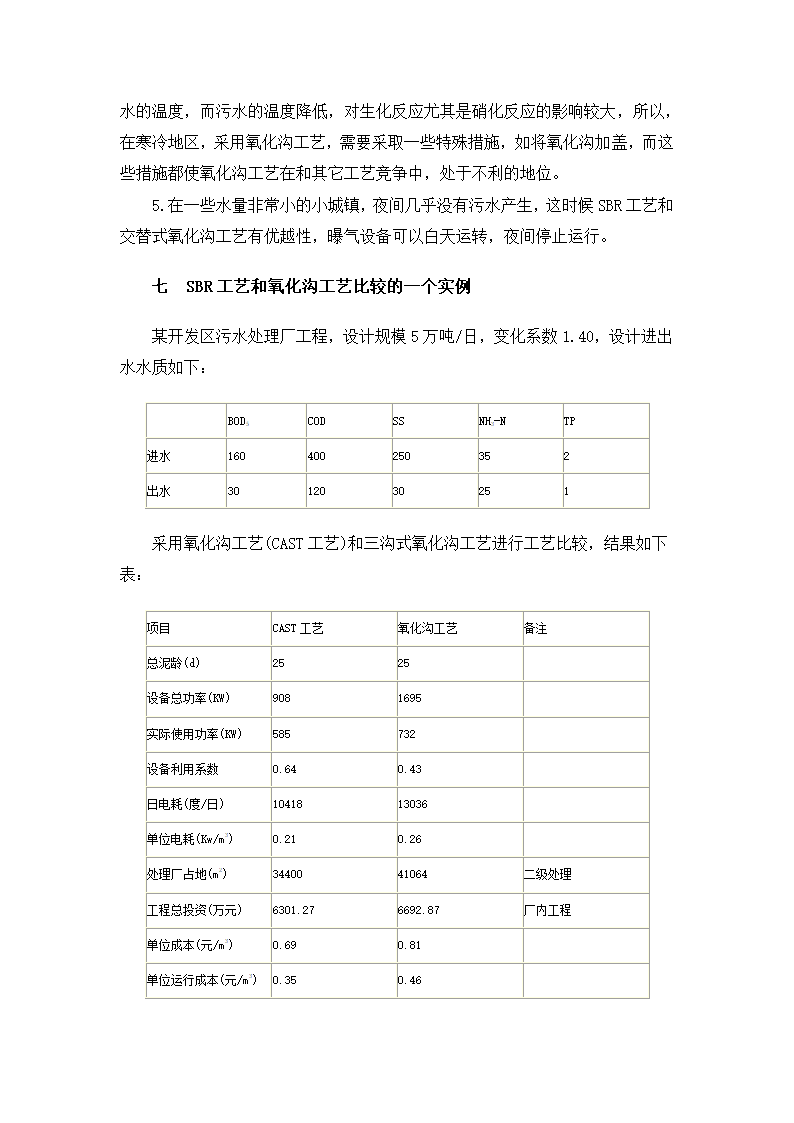 中小城镇污水处理厂生物除磷脱氮工艺的选择.doc第6页