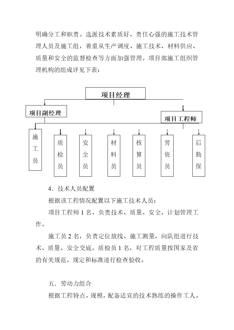 某开发区新港路、振华路污水管道工程施工方案.doc第7页