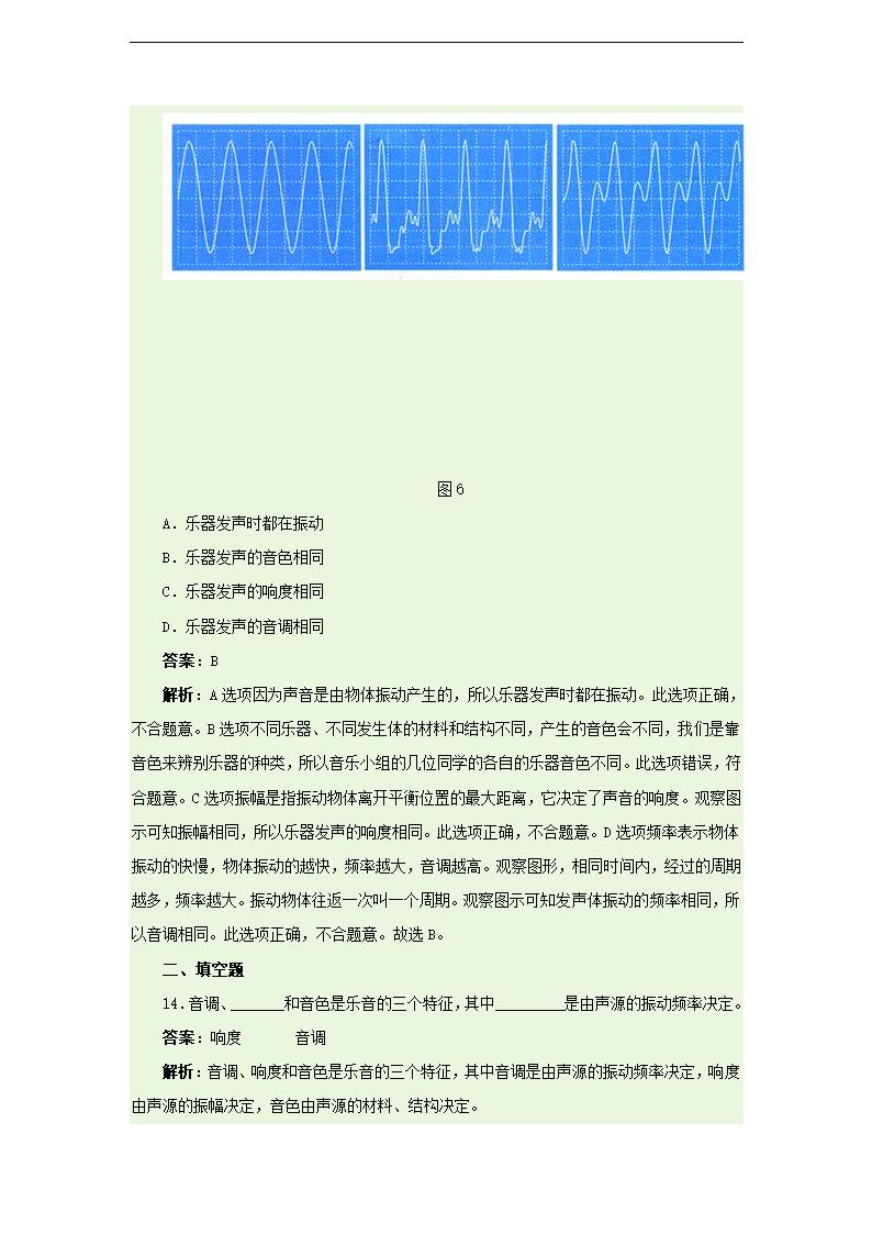 【名师备课】人教版八上物理2.2《声音的特性》教学设计.doc第10页