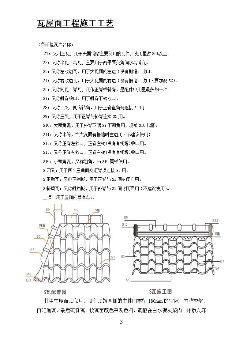 建筑工程瓦屋面工程施工工艺.doc第3页